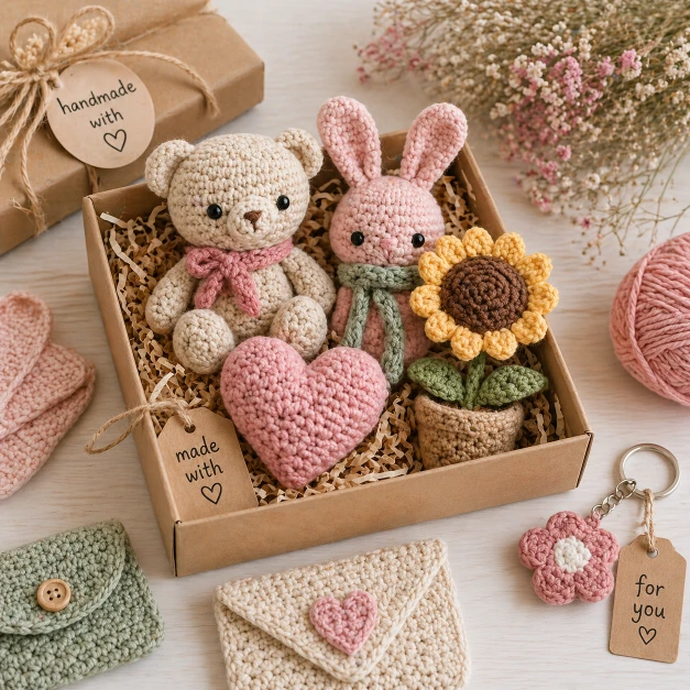 Home 6 Small Crochet Gifts resized