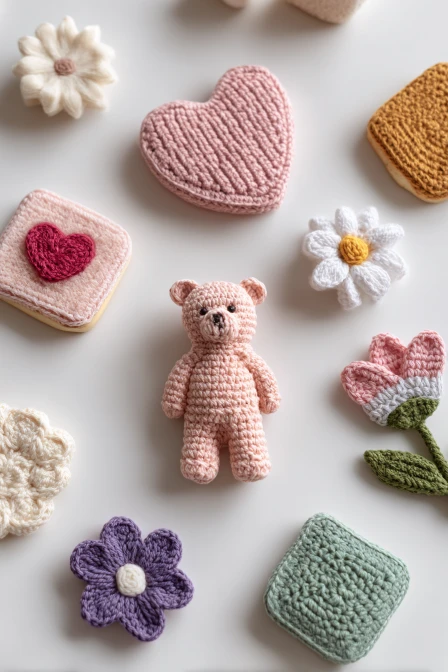 About 4 Small Projects Big Joy