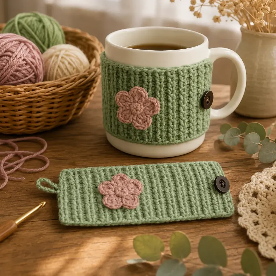 Cozy Crochet Mug Cozy pattern Your Coffee Obsessed Friends Will Steal 3 Cozy Crochet Mug Cozy Your Coffee Obsessed Friends Will Steal
