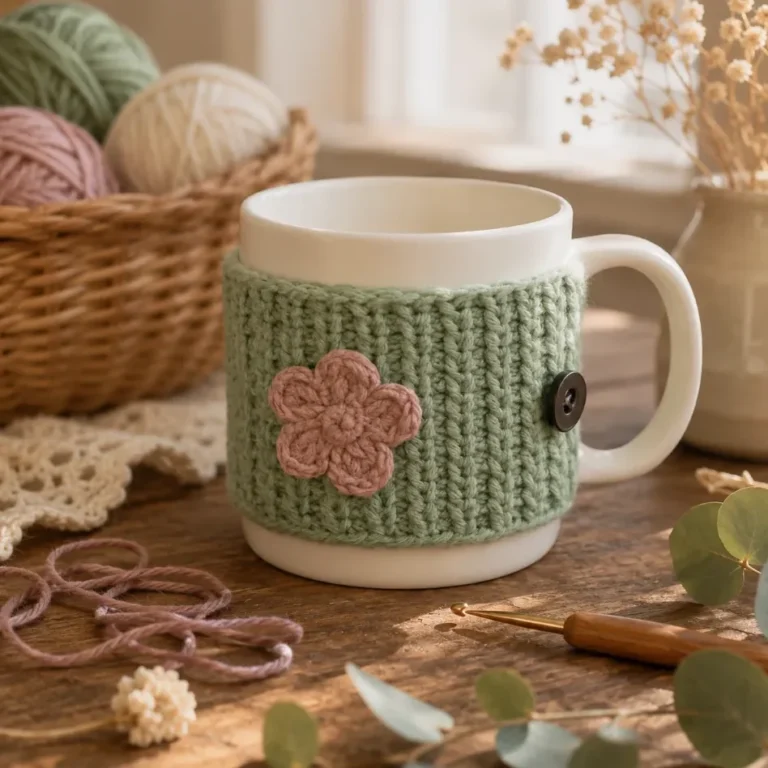 Cozy Crochet Mug Cozy pattern Your Coffee Obsessed Friends Will Steal 2 Crochet Mug Cozy pattern - free crochet pattern